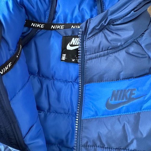 Nike Toddler Boy Winter Coat - Picture 4 of 5